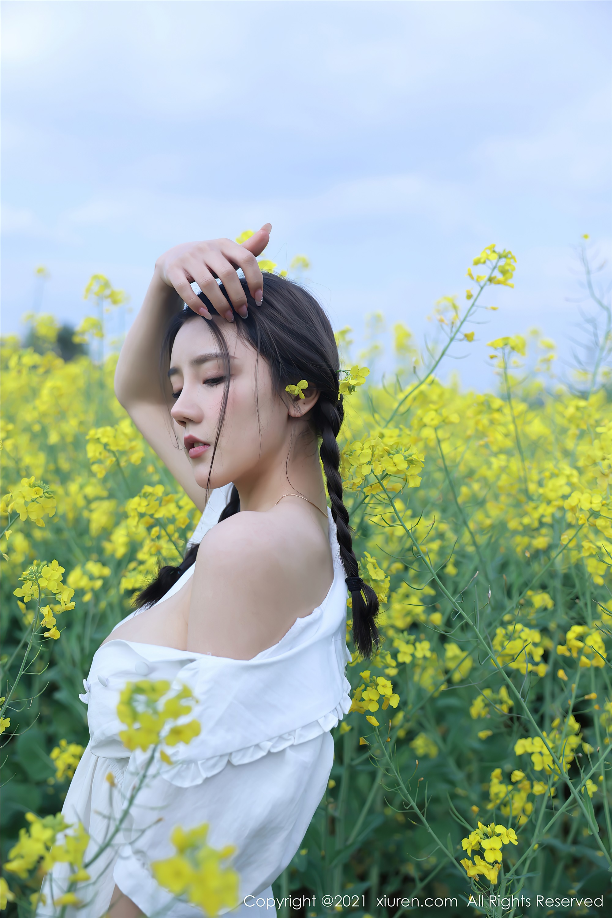 XiuRen秀人网  2021.04.07 No.3276 夏西CiCi